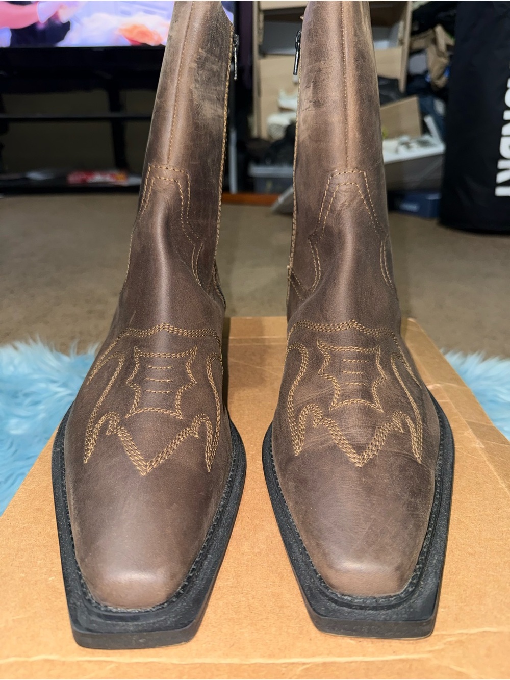 ASOS Western Boot - Picture 2 of 4
